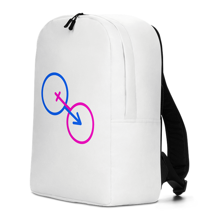 Traditional Genders All-Over Print Backpack product image (2)