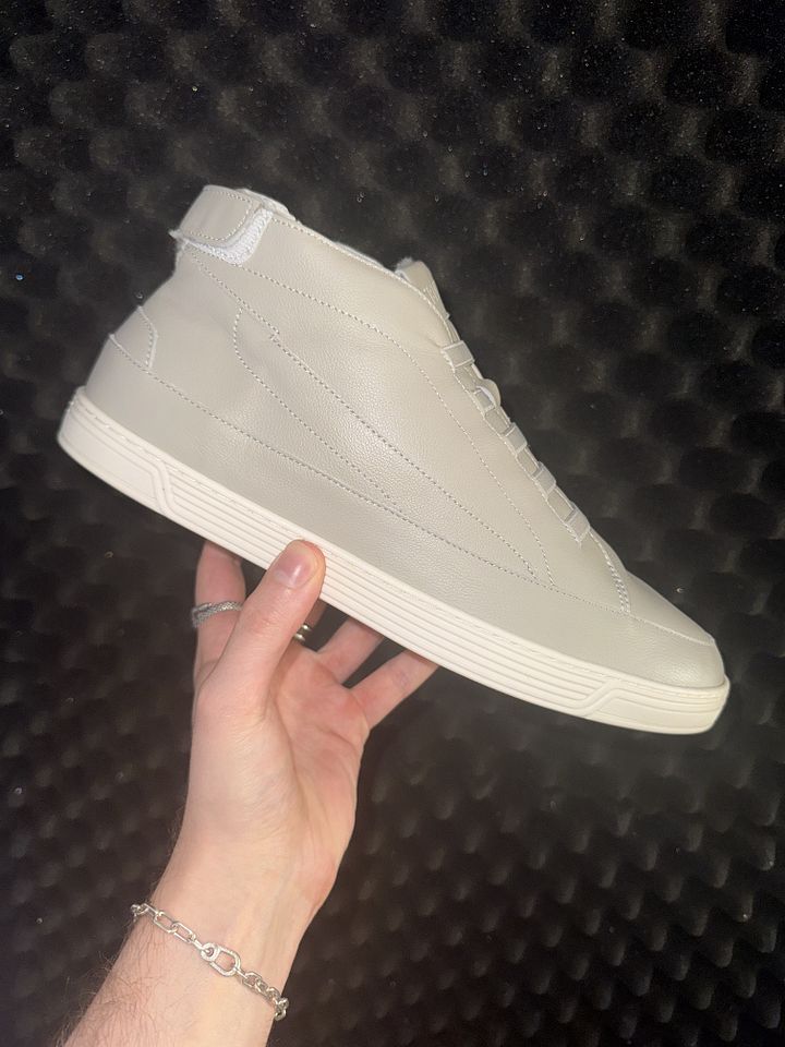 GREY MIDTOP SLIPS product image (1)