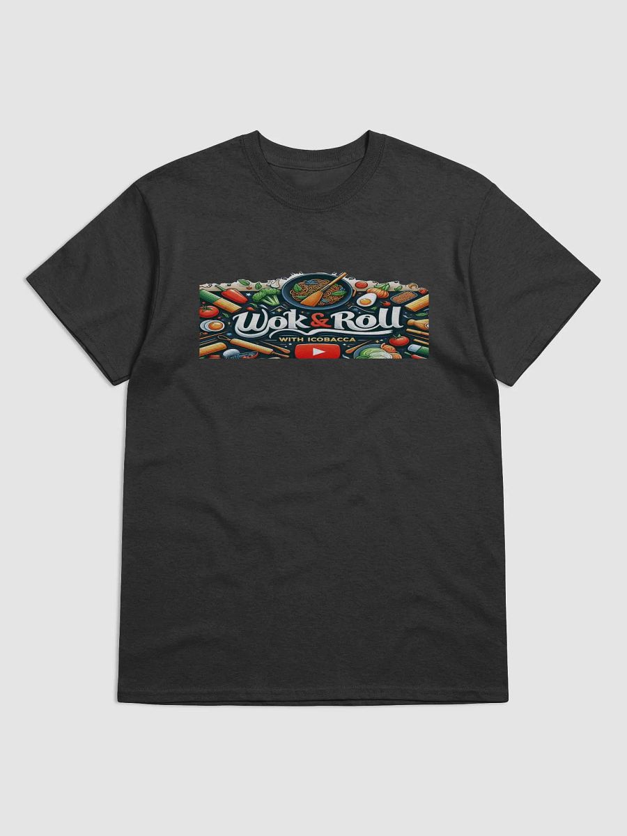 Wok & Roll T-shirt product image (4)