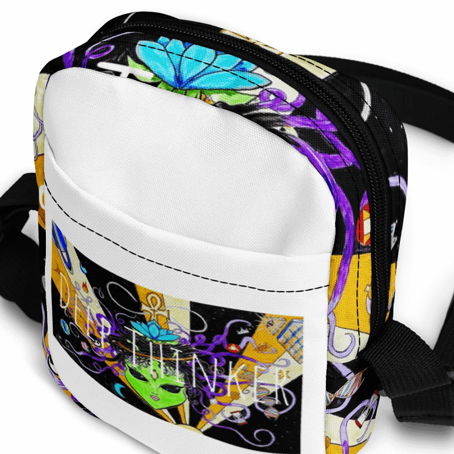 Small Bag for Deep Thinkers product image (10)