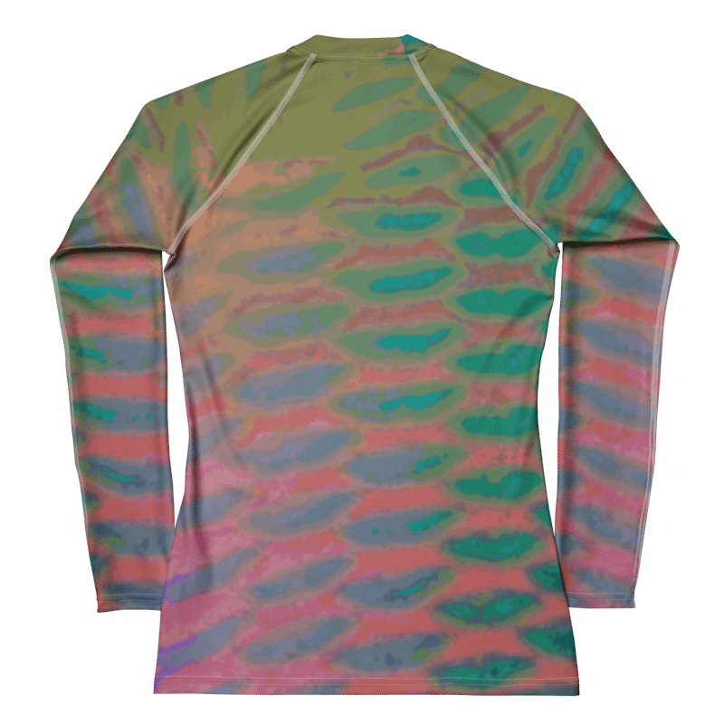 Parrotfish - Women's Rashguard product image (2)
