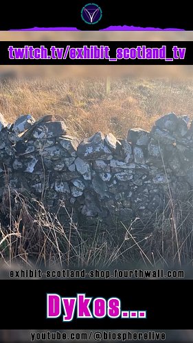 info...

Sign up to a membership subscription, get access to Exhibit Scotland products and merchandise https://exhibit-scotla...