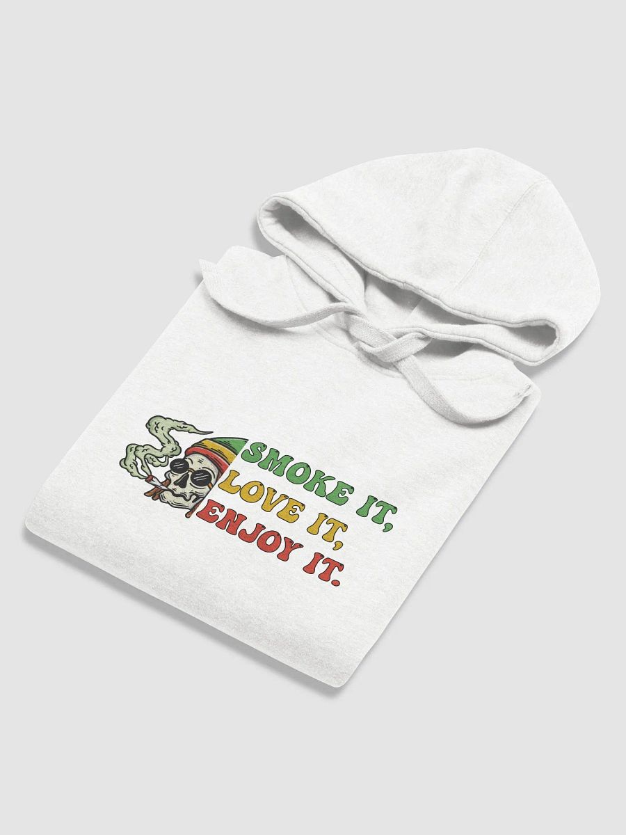 Smoke It, Love It, Enjoy It - Adult Hoodie product image (6)