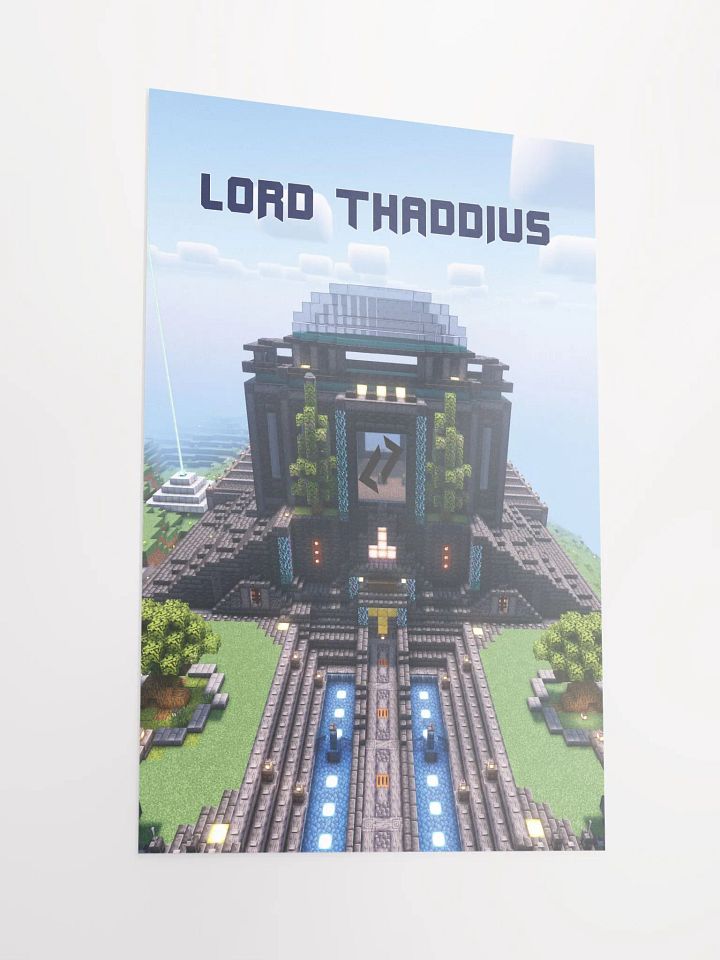 The Allium Empire - Season 2 Poster product image (2)