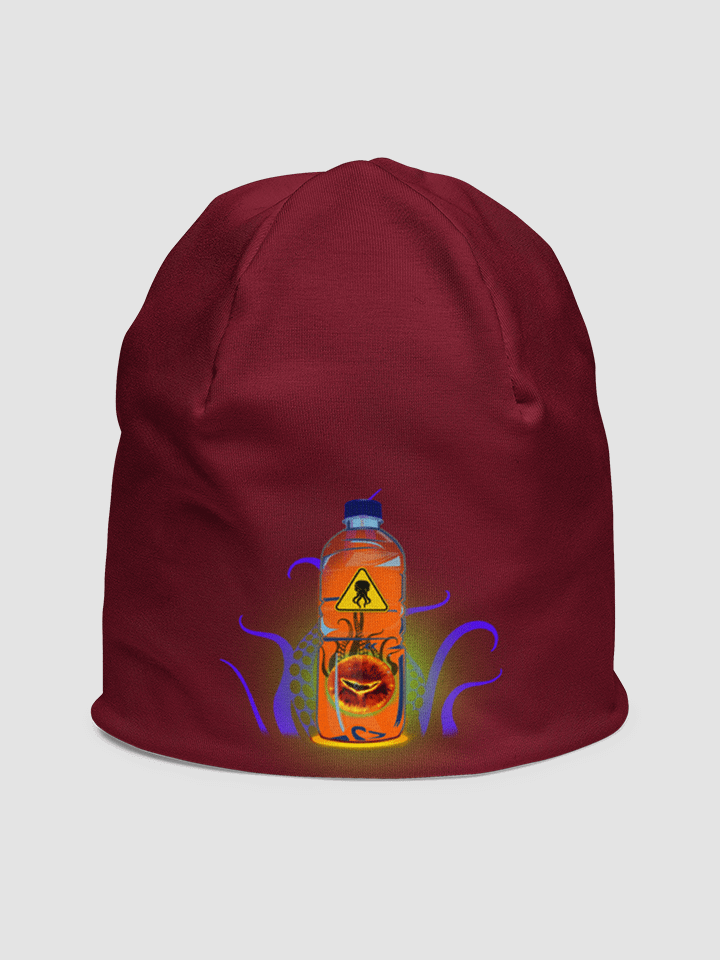 Kraken Beanie - Dark Red - (Kids size) product image (1)