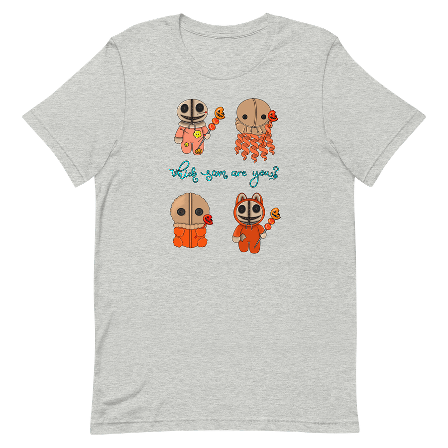 Spooky Sam Dolls T-Shirt product image (27)