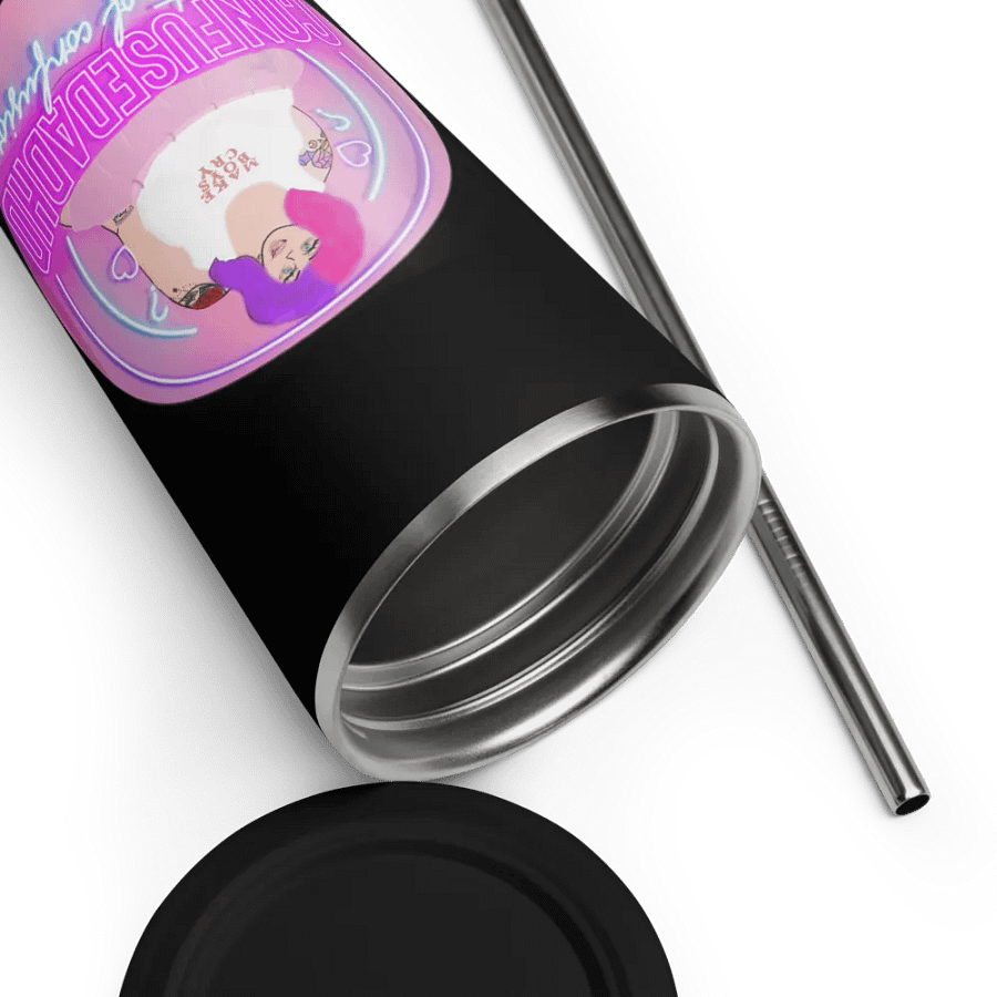 CADHD Tumblr with Straw product image (15)