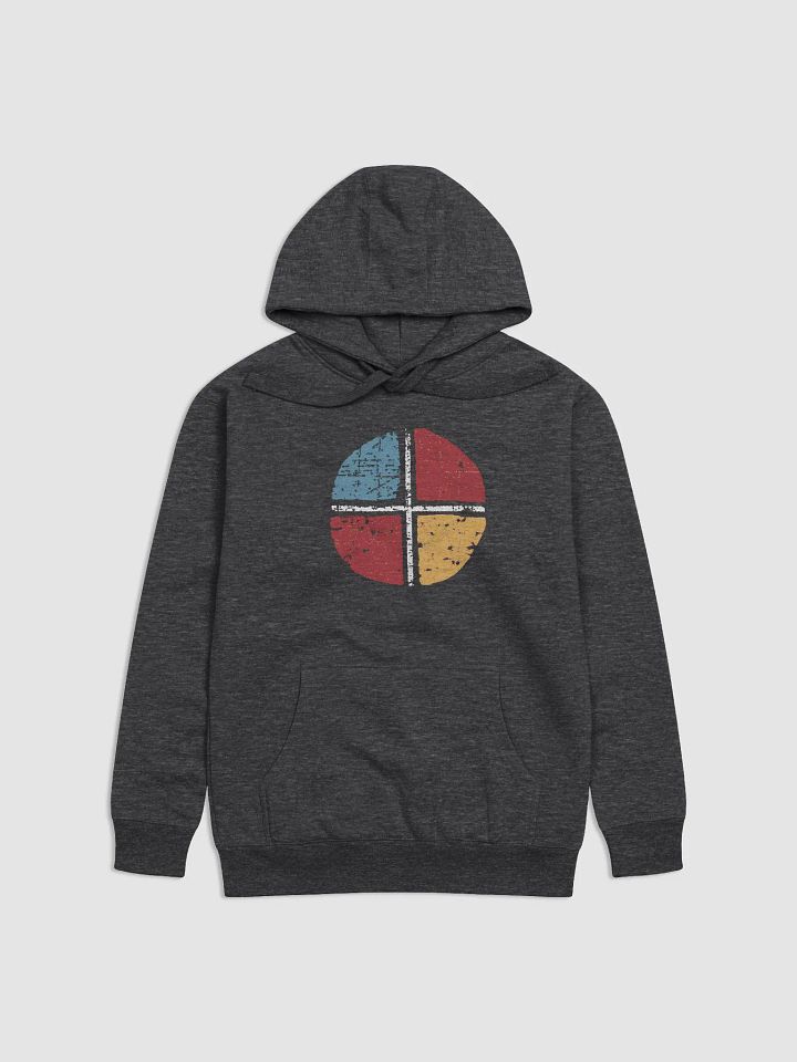The Four Agreements Premium Hoodie product image (1)