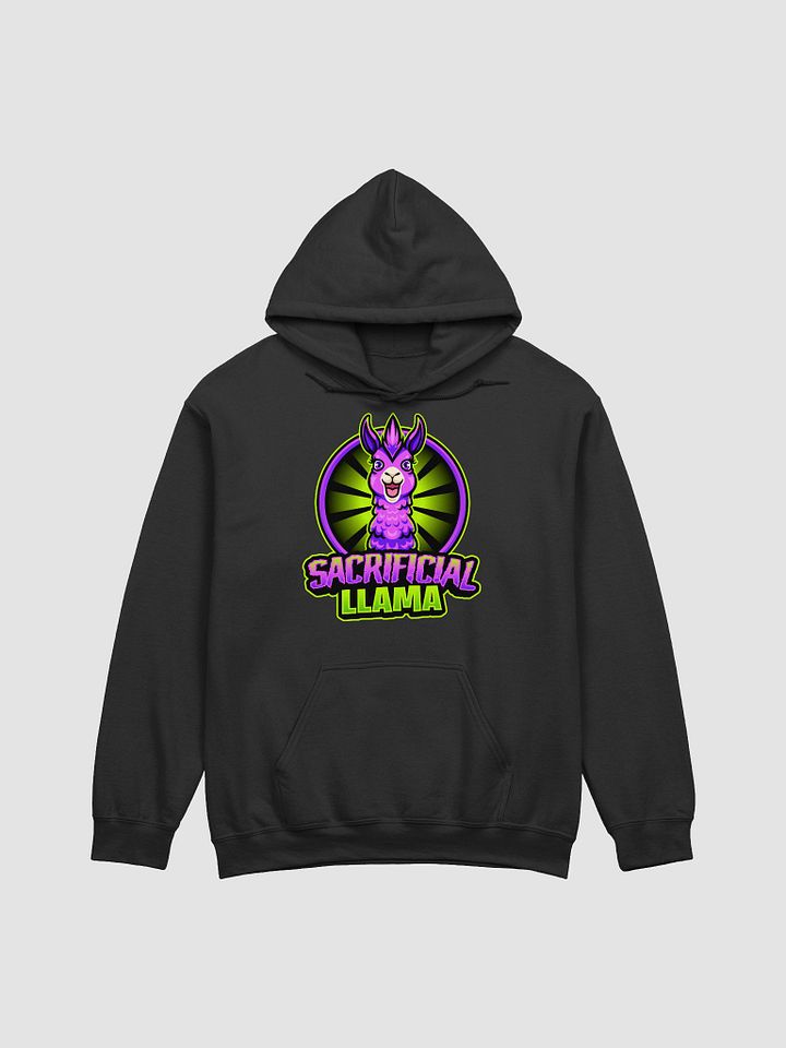 Llama Basic Bish Hoodie product image (1)