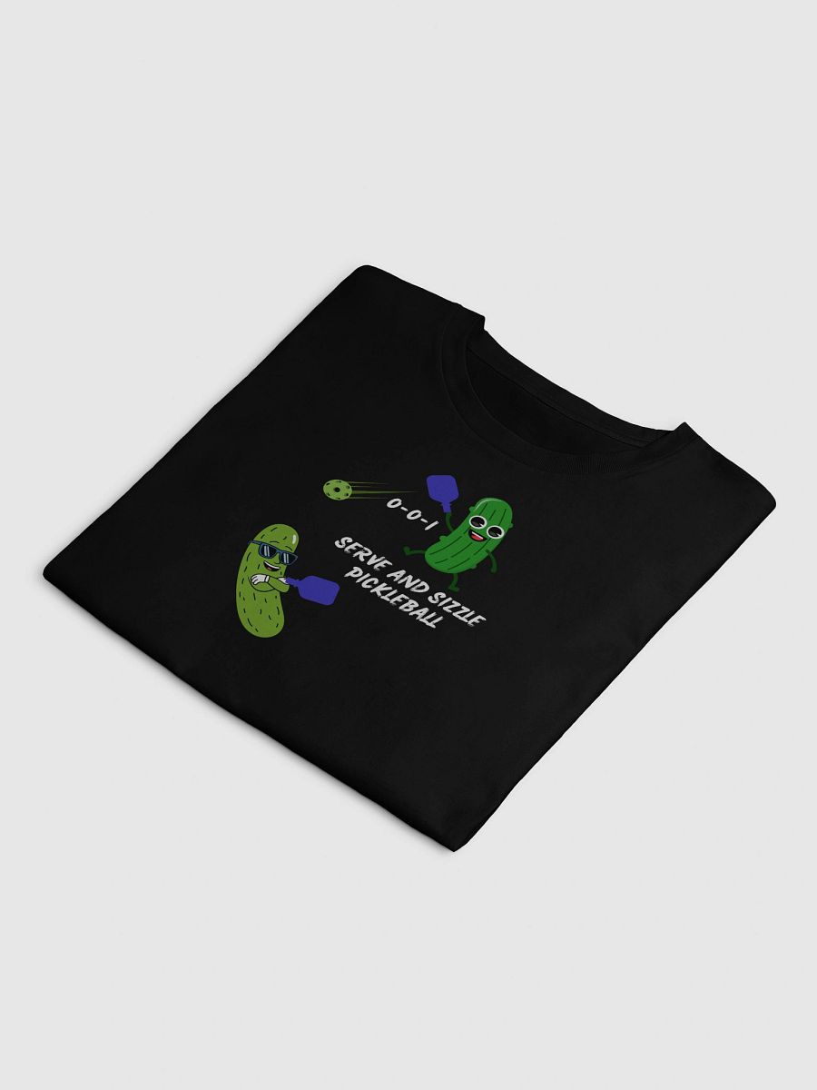 Serve and Sizzle Pickleball Pals Crop Top product image (4)