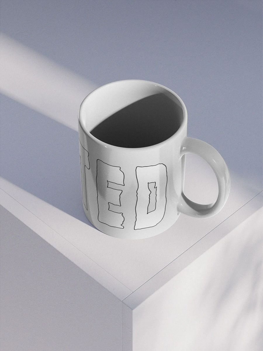 Ghosted Mug product image (3)