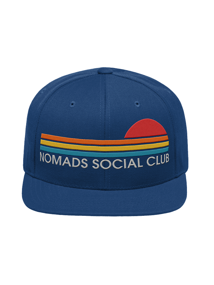 Sunset Hat product image (22)