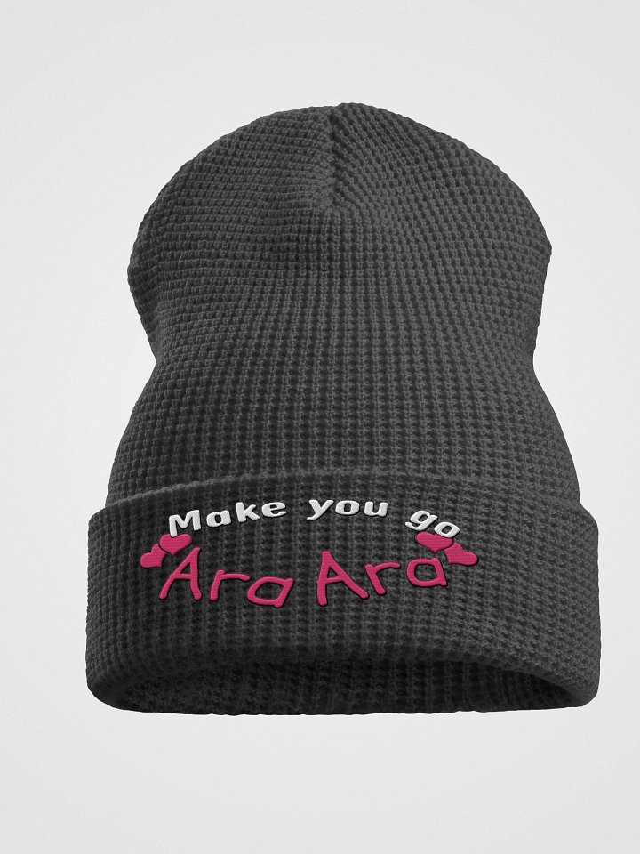 Make You Go - Beanie product image (1)