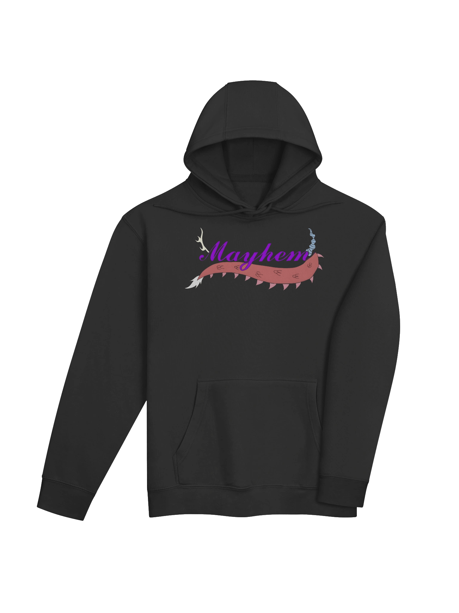 Witchy Mayhem Hoodie product image (12)