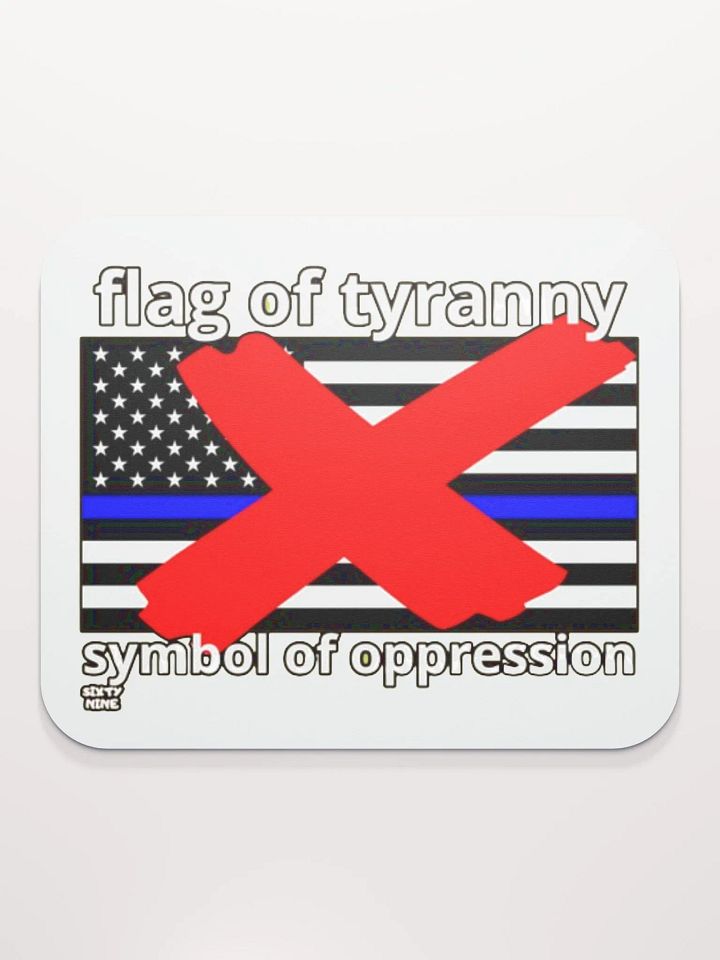 FLAG OF TYRANNY product image (2)