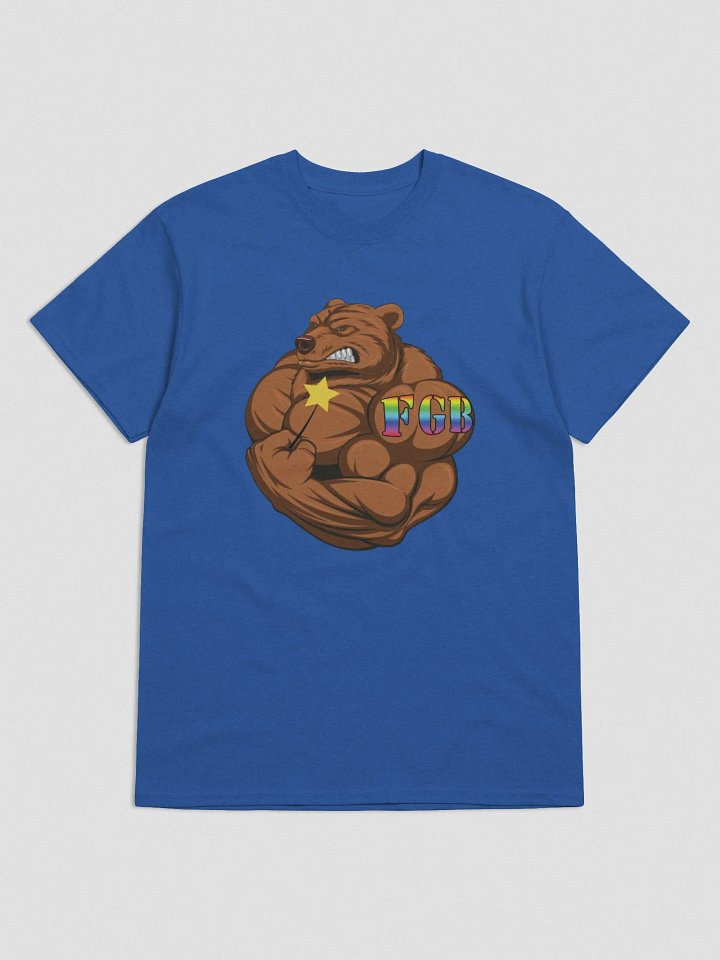 Fairy God Bear - Dark Colors T-shirt product image (11)