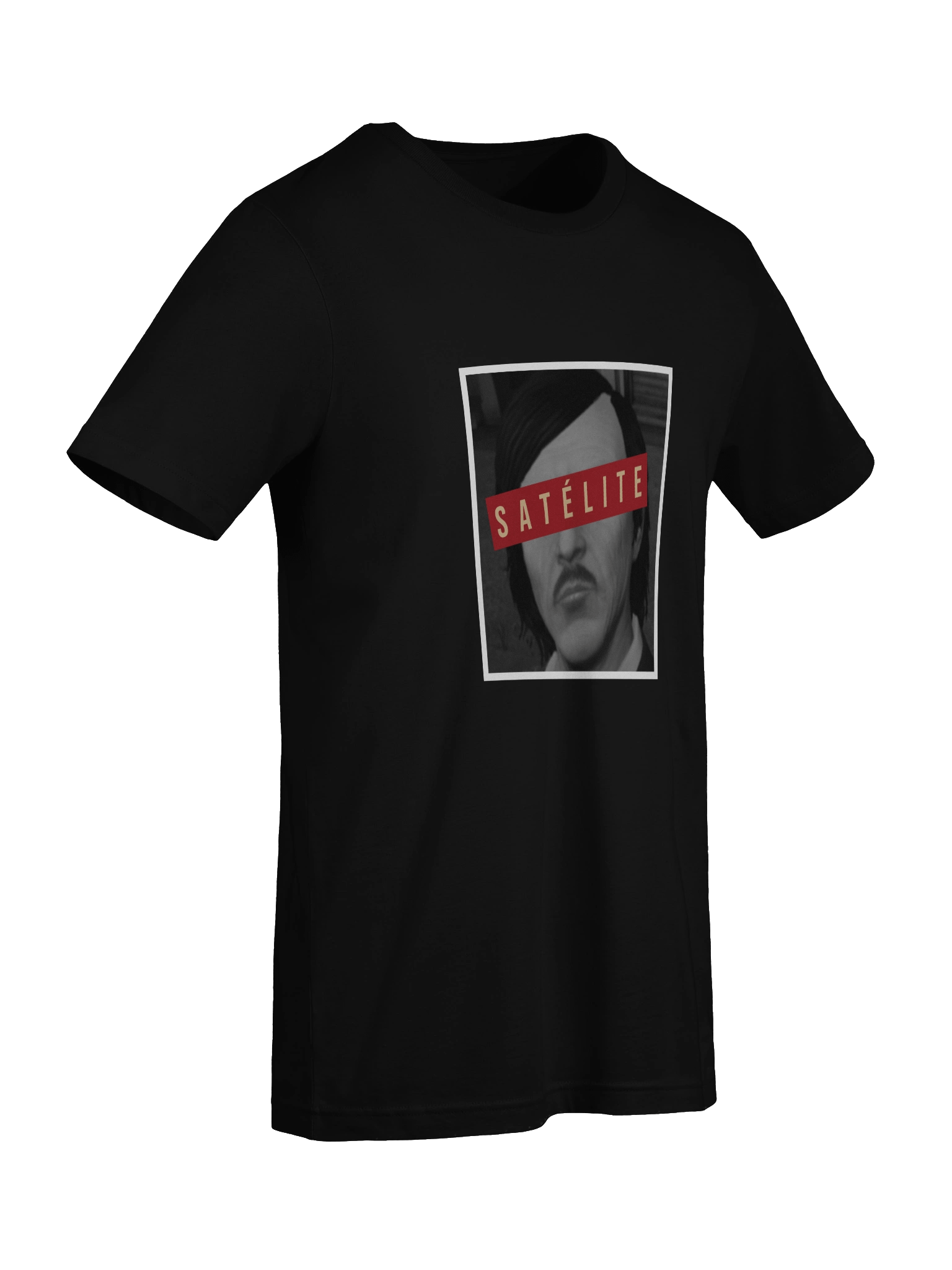 Camiseta “Satélite” Unisex – Edición Cazanuecos product image (4)