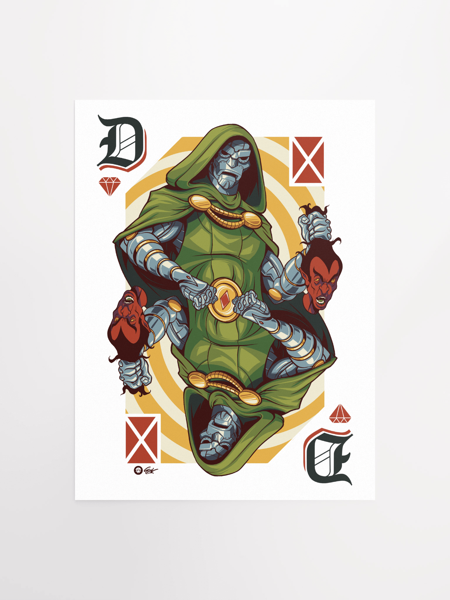 Cosmic Warriors - The Dictator product image (2)