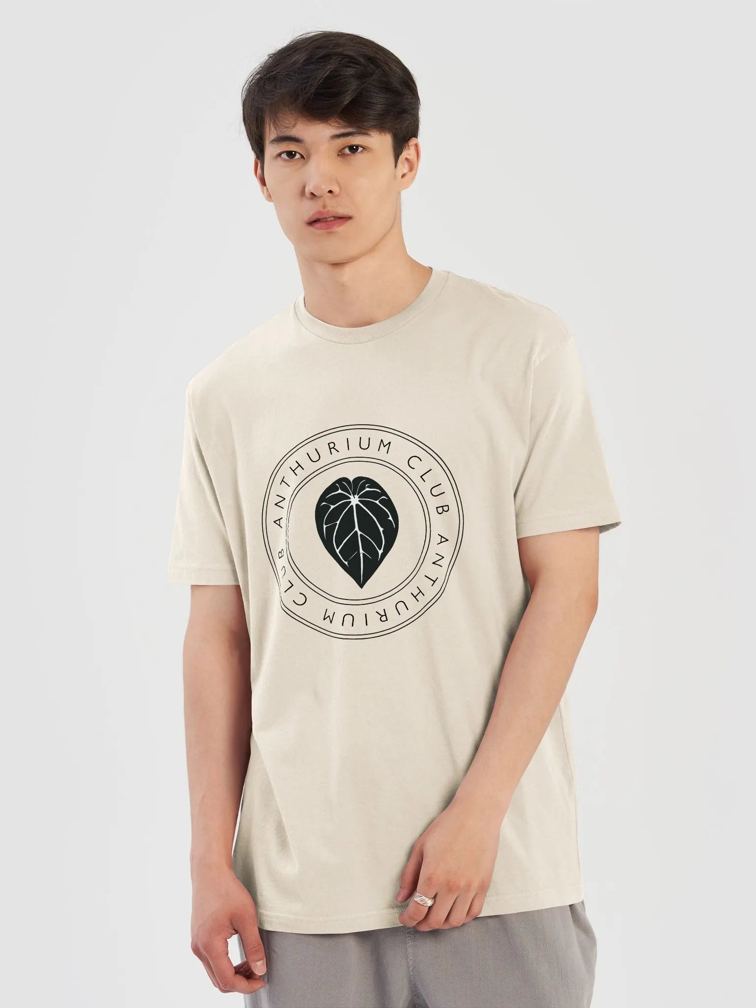 Anthurium Club Supersoft Tee (Classic Fit) product image (17)