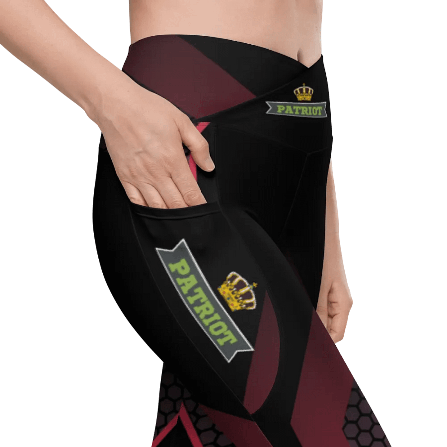 Patriot Queen Sport Leggings product image (9)