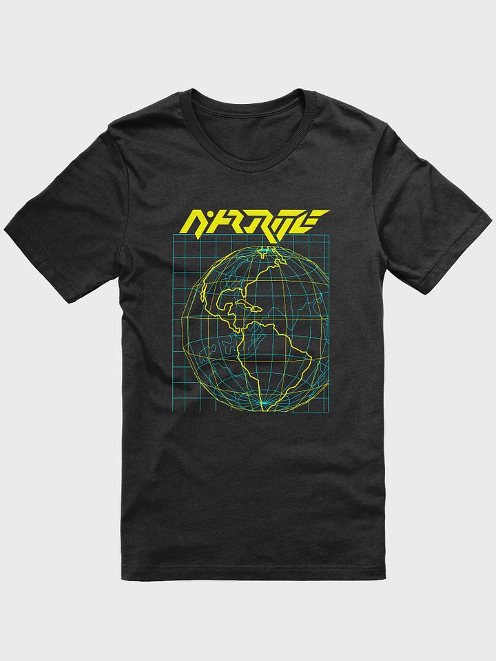 Globetrottin' 2077 Remastered (7 COLOR OPTIONS) product image (1)