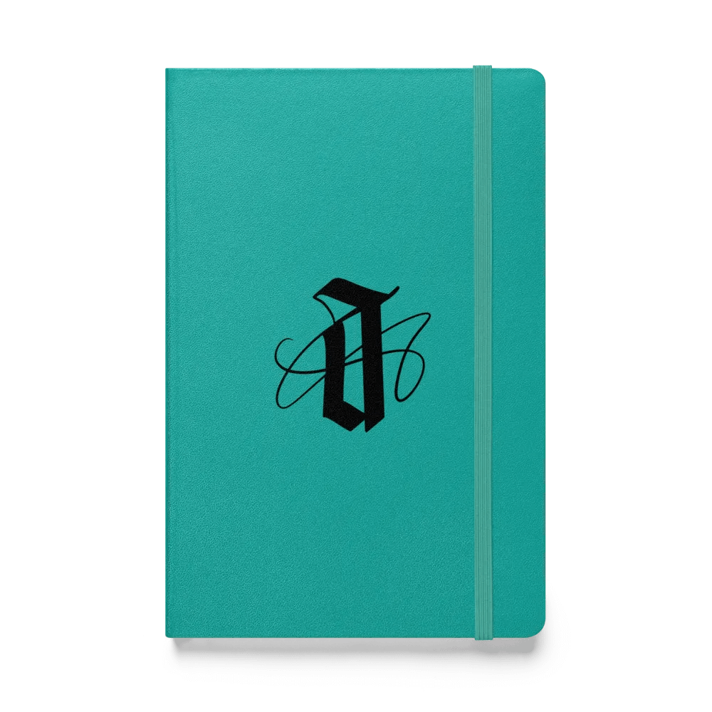 A&A Nocturnal Muse Hardcover Notebook product image (8)