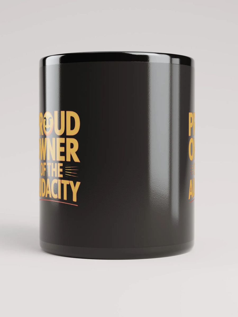 Audacious Owner Mug product image (5)