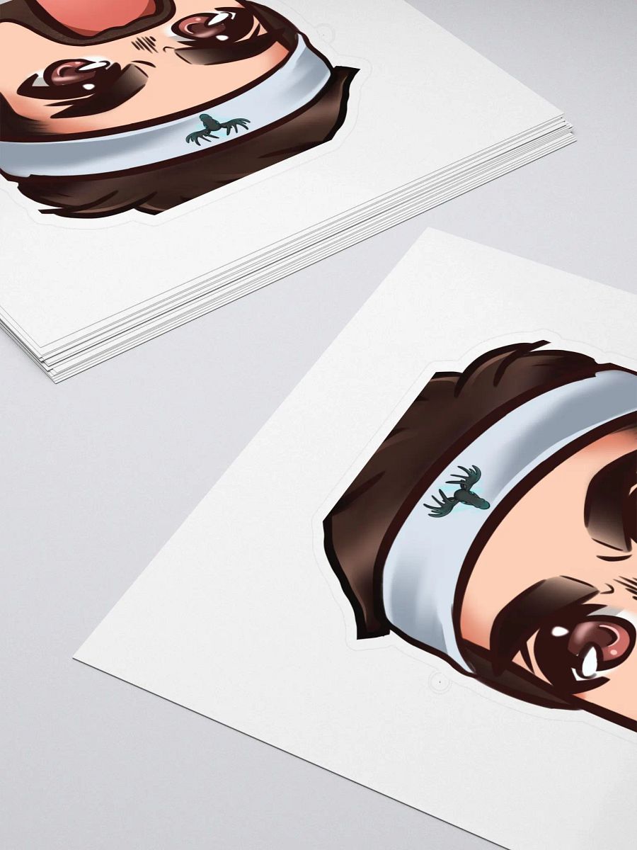 moose ANGY sticker (big) product image (4)