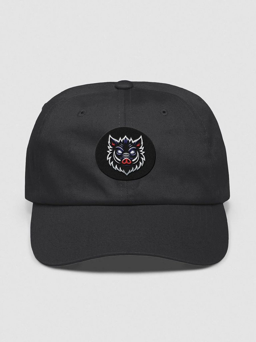 Wild Boar Fury Dad Hat product image (2)