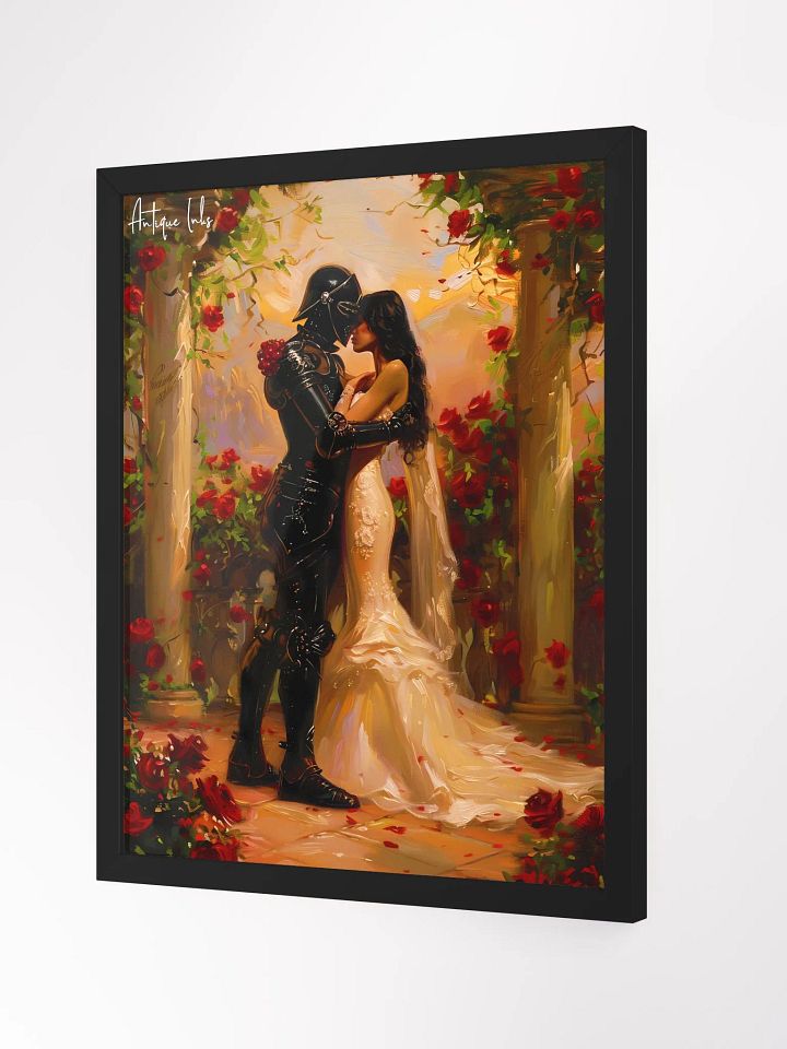 Garden of Eternal Vows Framed Poster product image (2)