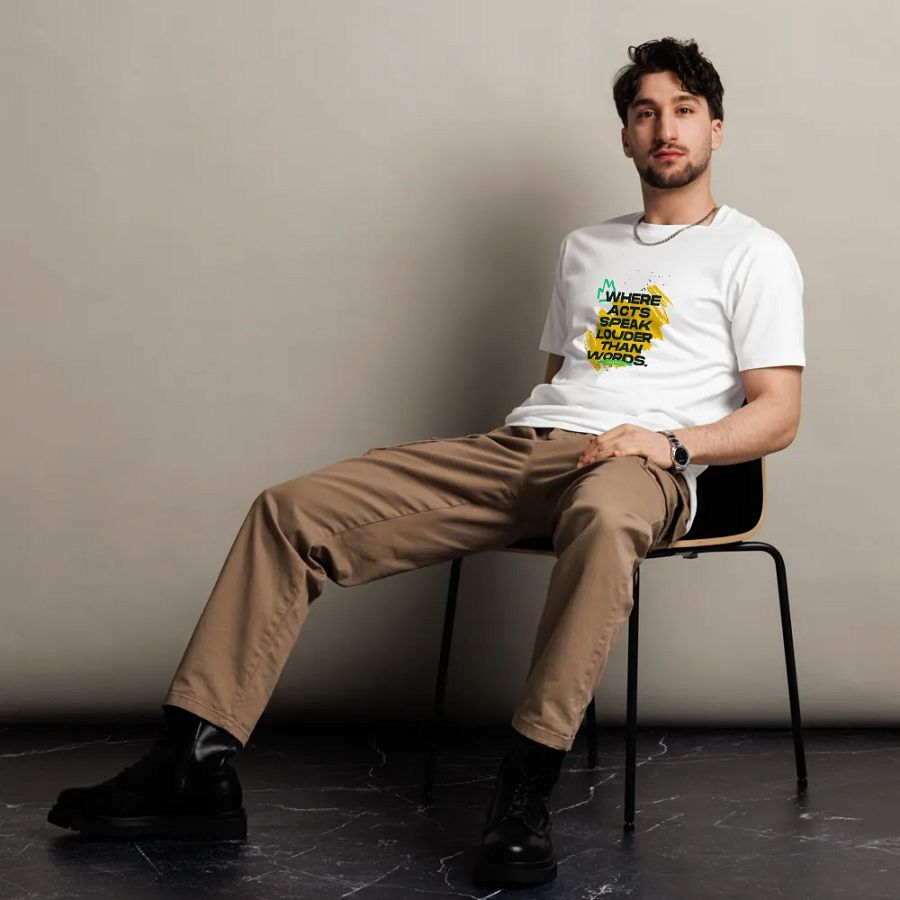 WHERE ACTS SPEAK LOUDER THAN WORDS product image (5)