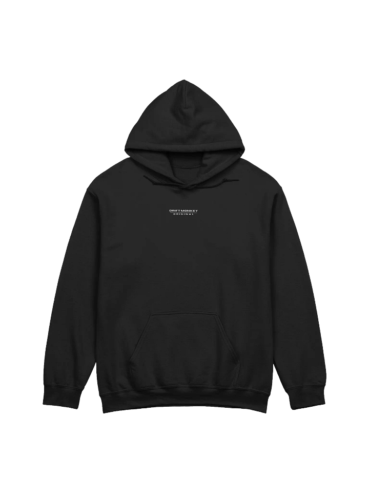 DRIFT MONKEY ORIGINAL Gildan Classic Hoodie product image (2)