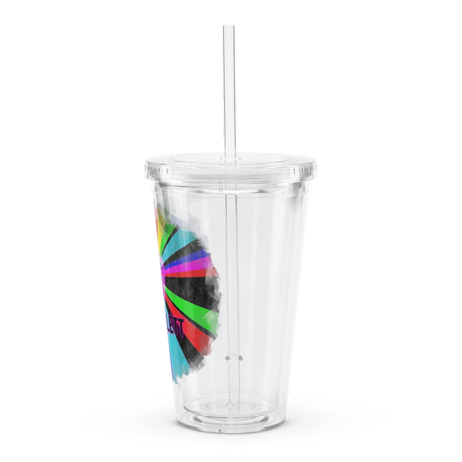 Red Bullett Tricolor Double Wall Tumbler product image (4)