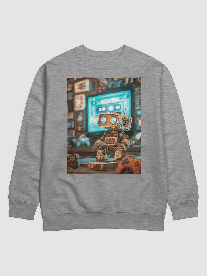 Cotton Heritage Premium Sweatshirt by Cotton product image (2)