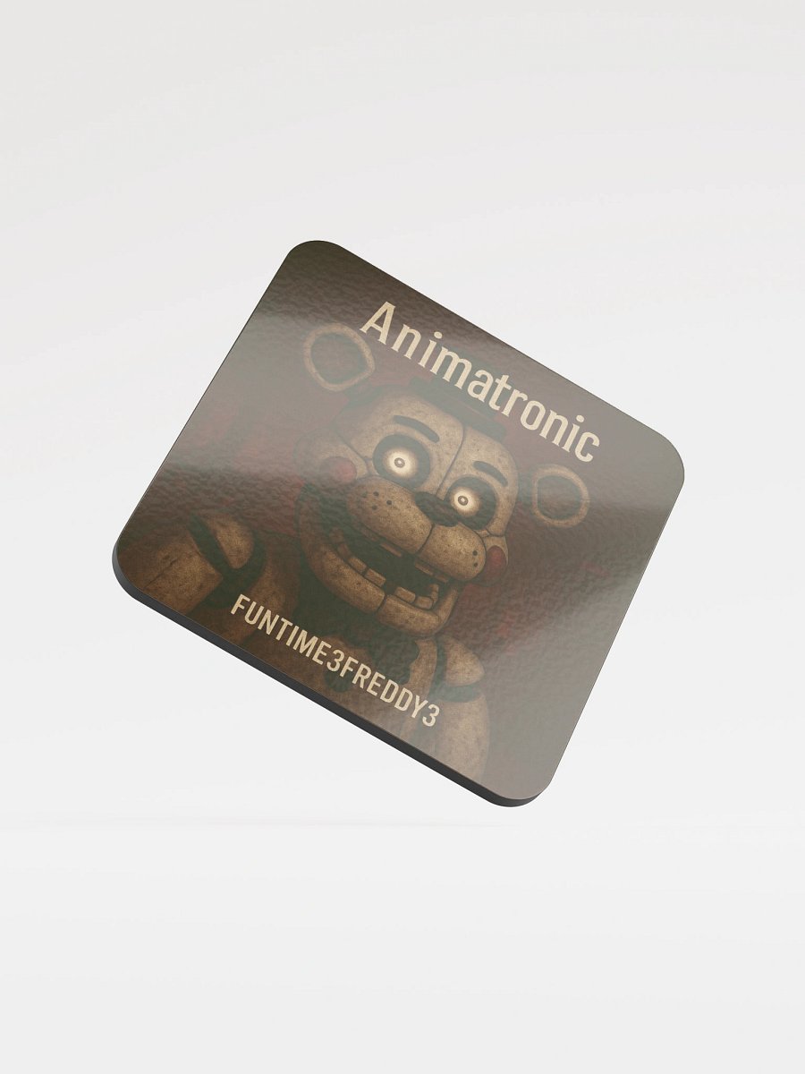 Animatronic Coaster product image (1)