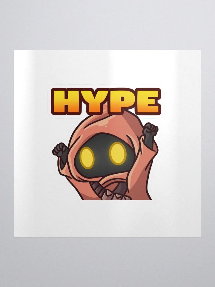 Jawa Hype Sticker product image (1)