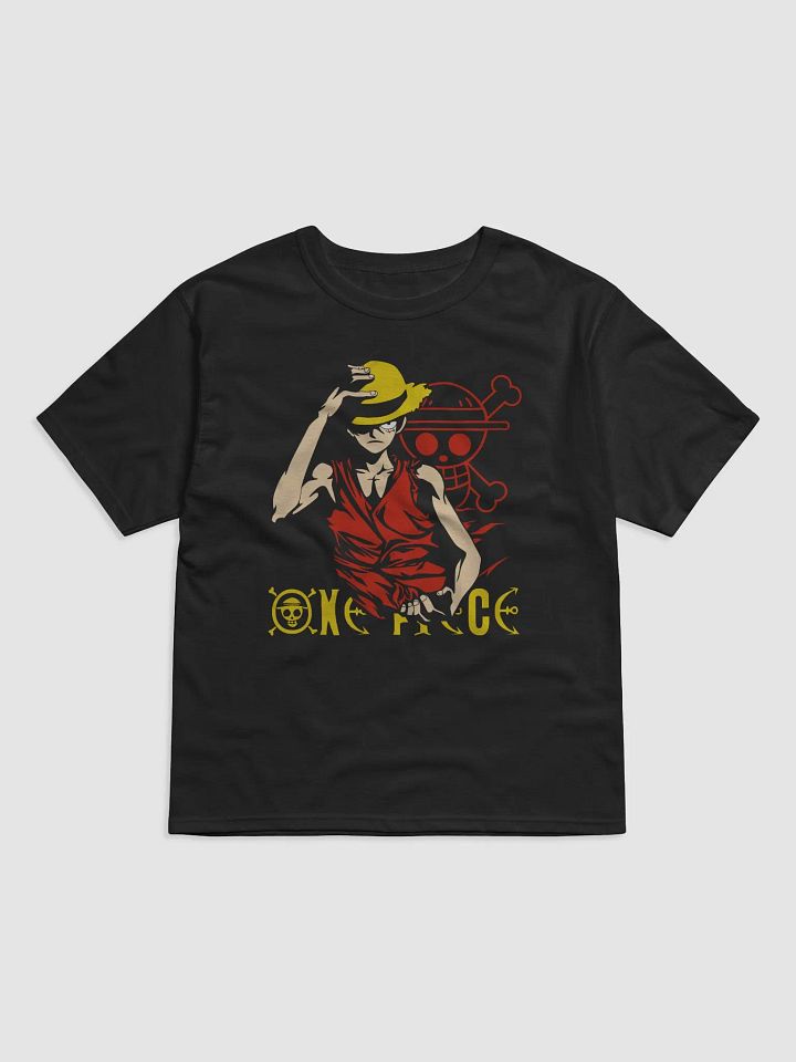 One Piece Street Style Relaxed Tee product image (2)
