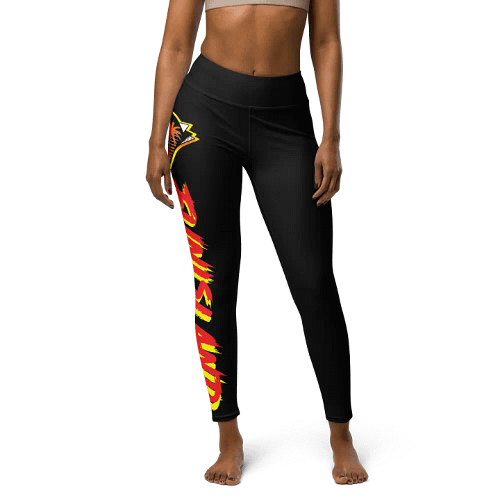 Baywatch Black Loud Leggings product image (2)