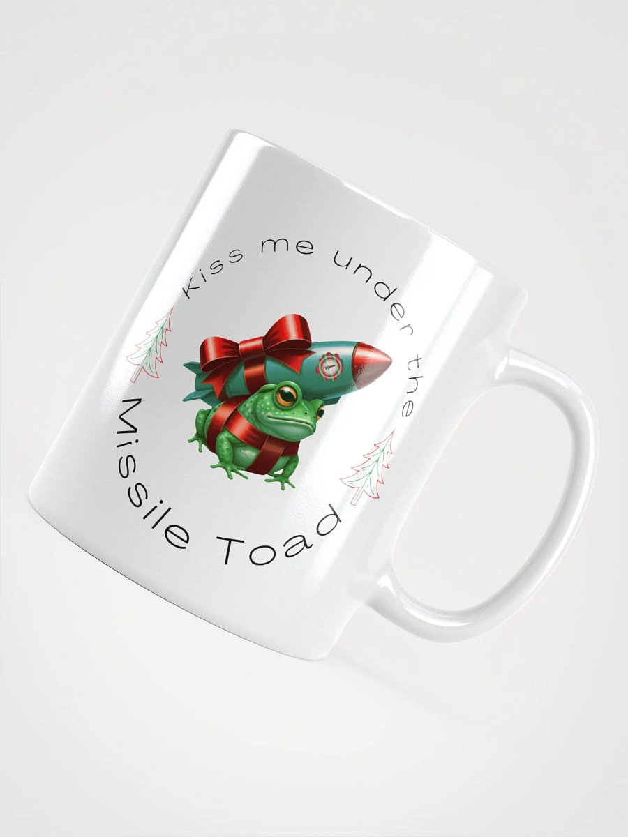 Missile Toad Mug product image (10)