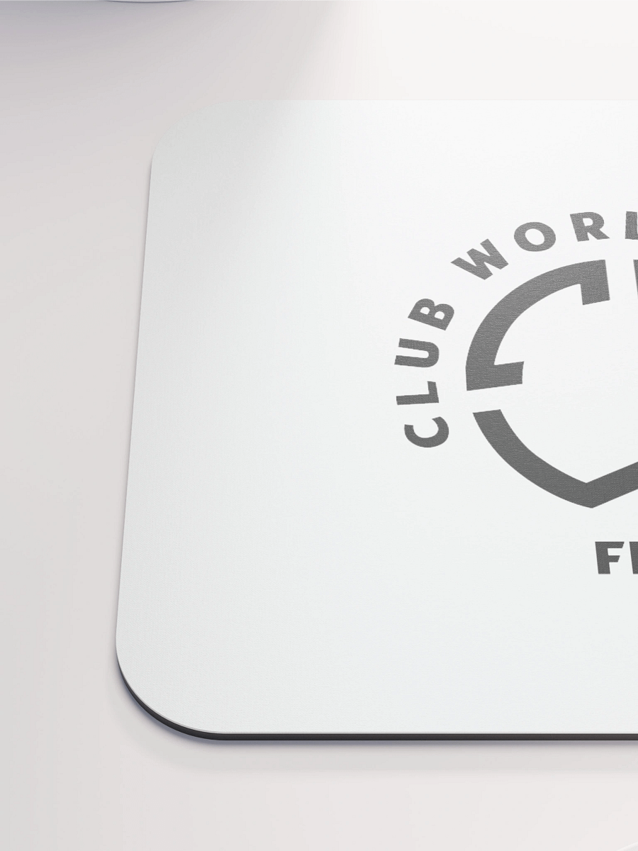 club world cup 25 classic mouse pad product image (6)