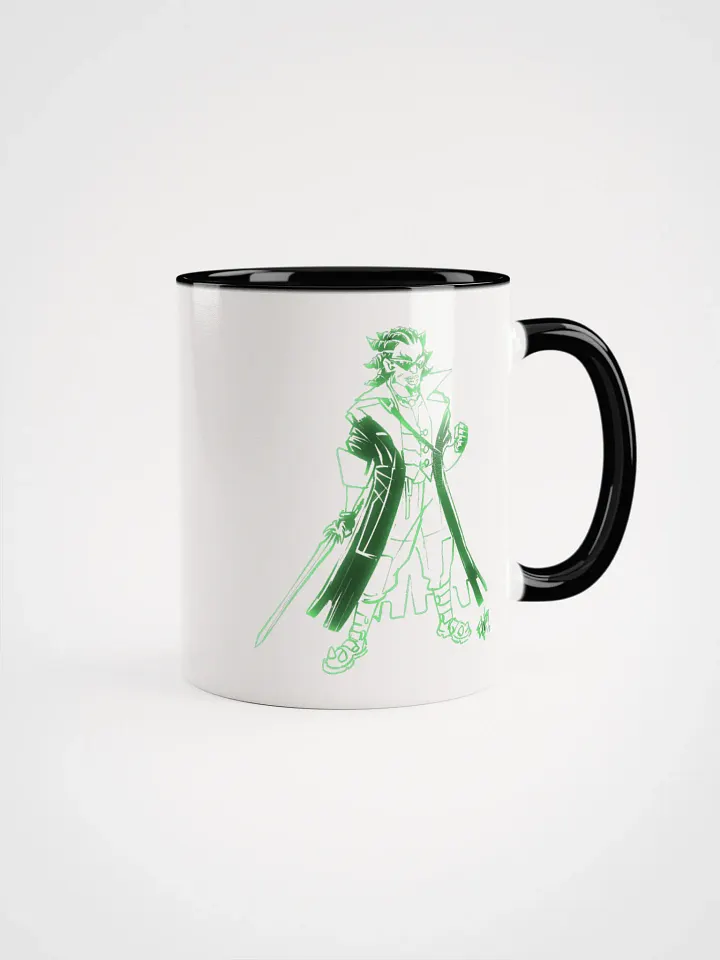 Master of Dragons Mug product image (1)