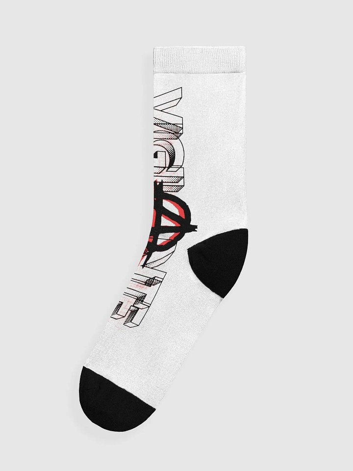 Trouble Vigilante Socks product image (1)