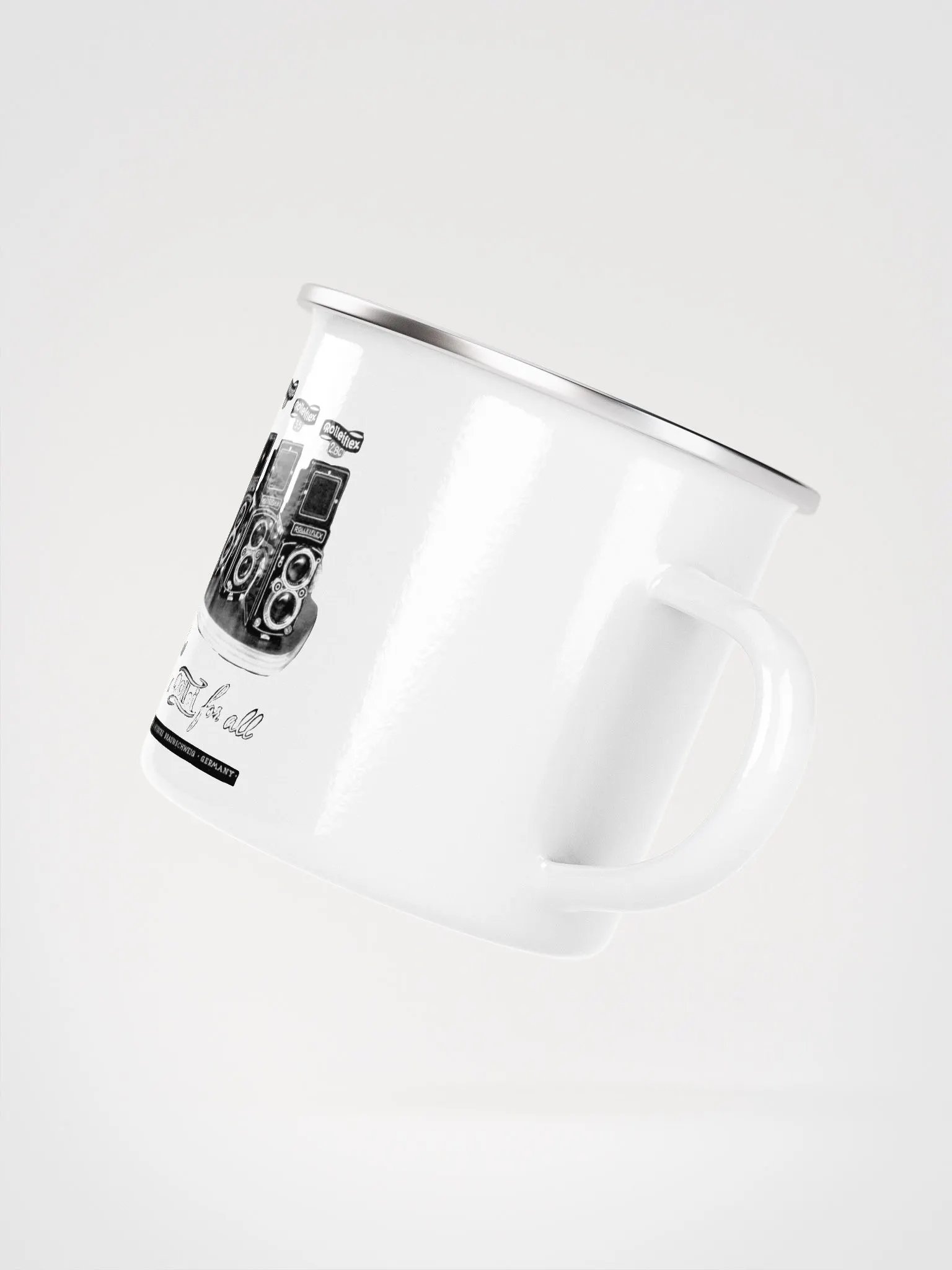 Rolleiflex Vintage Ad product image (2)
