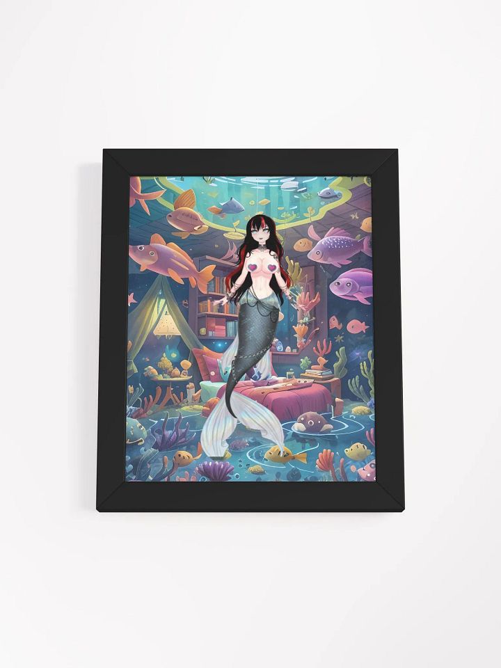 Mermaid Poster product image (1)