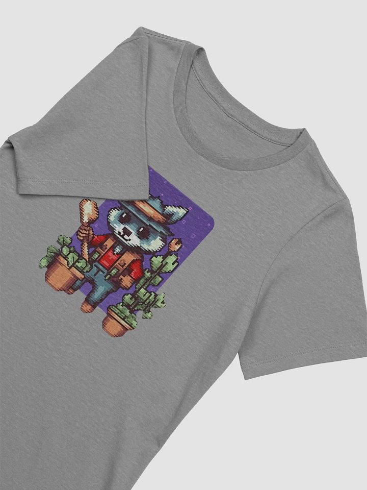 Kukoro! Plant Game Pixel Shirt (Womans) product image (13)