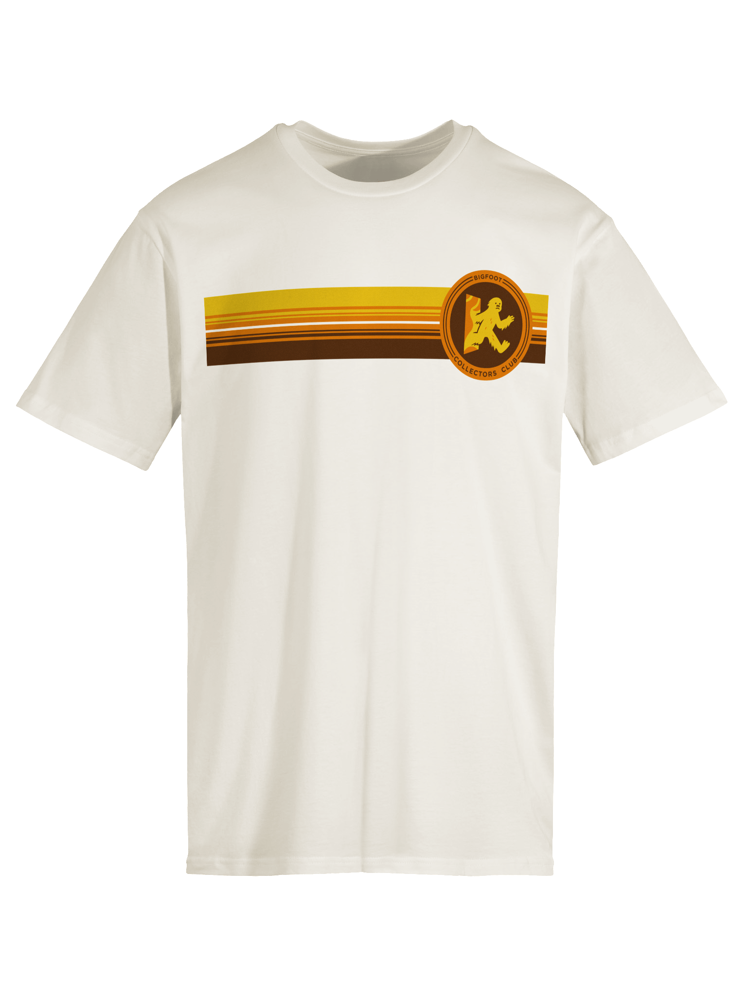 BCC Old School Stripes Unisex Tee product image (12)