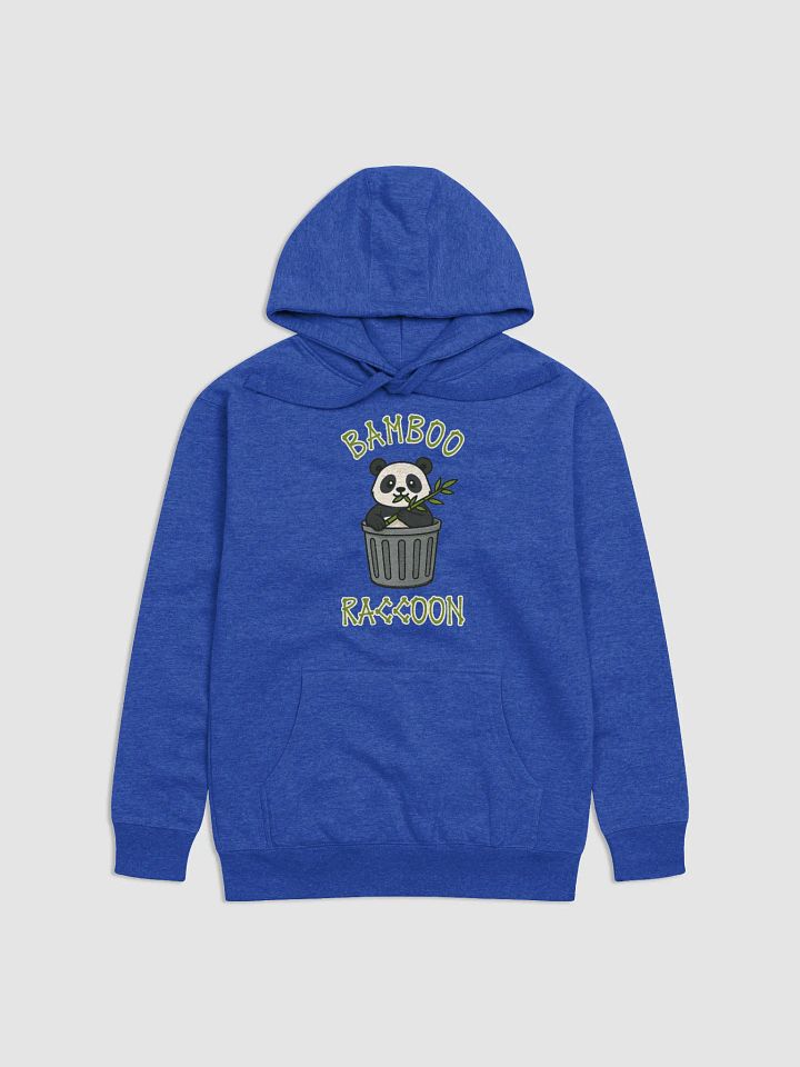 Bamboo Raccoon Hoodie product image (2)