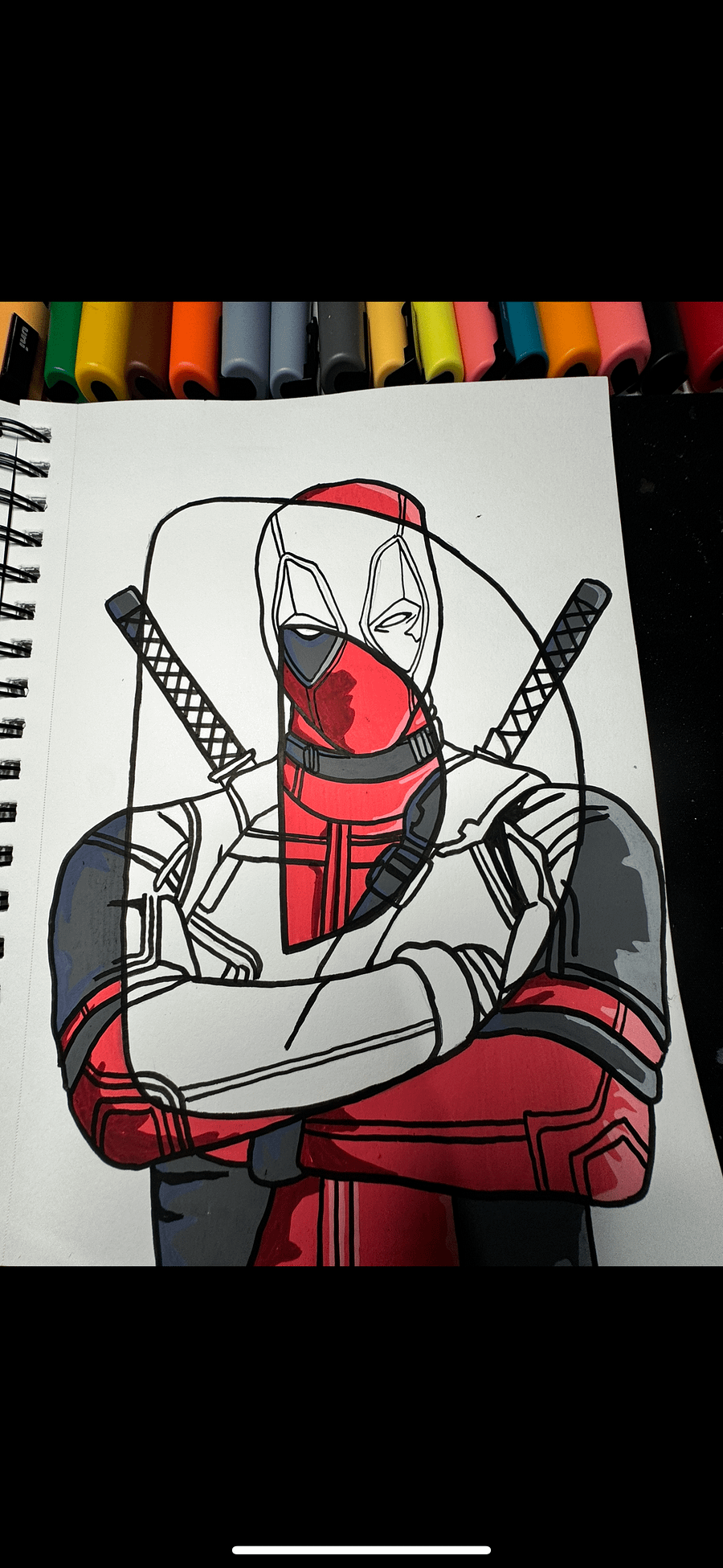 Deadpool for 