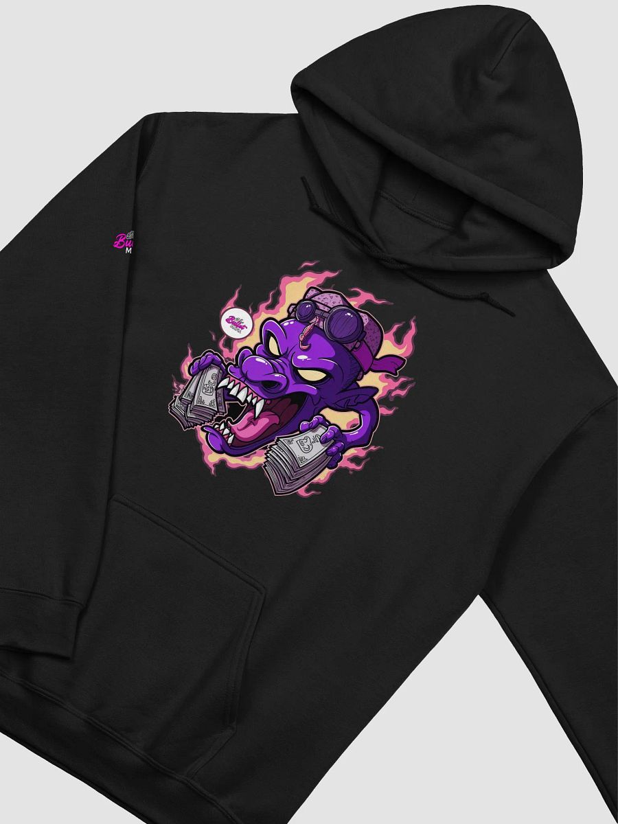 Kilo Express - Money Soldier Dragon Money Hoodie product image (3)
