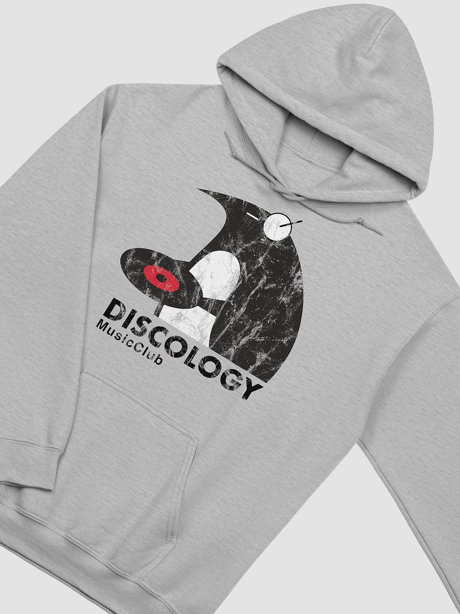 Discology - Vintage Style Hoodie product image (2)
